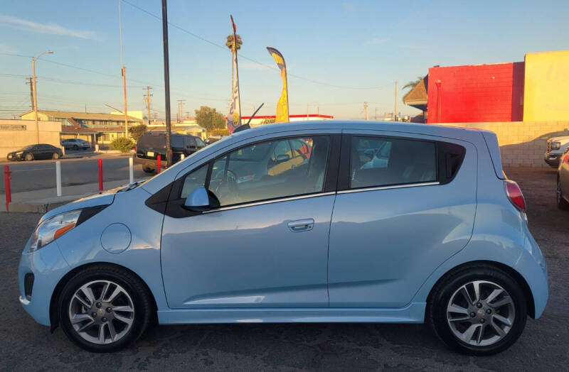 2015 Chevrolet Spark EV 1LT