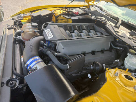 2017 Ford Mustang GT Premium