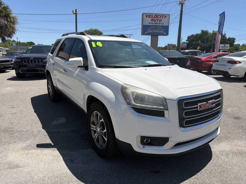 2014 GMC Acadia SLT-1