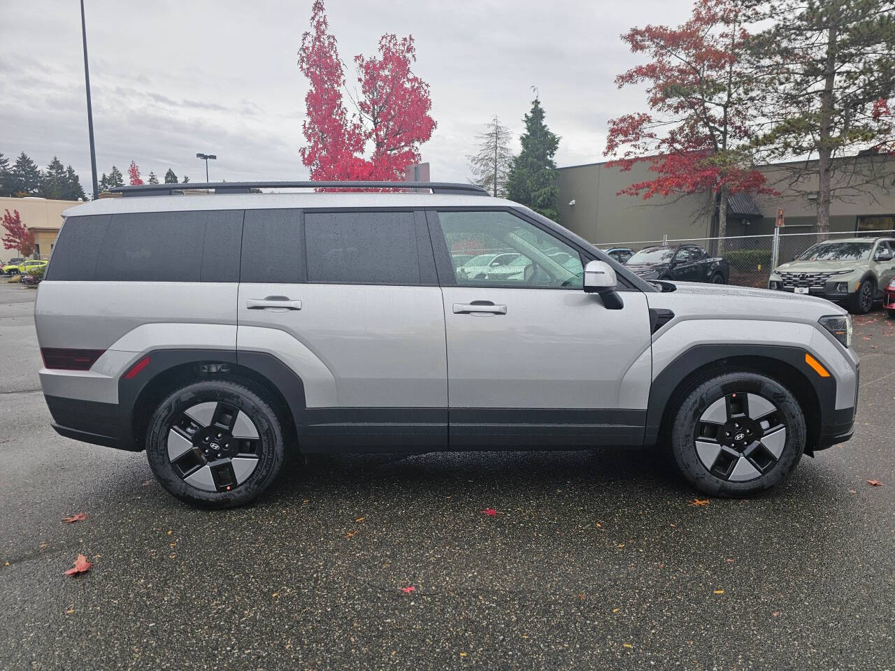 2025 Hyundai SANTA FE Hybrid for sale at Autos by Talon in Seattle, WA