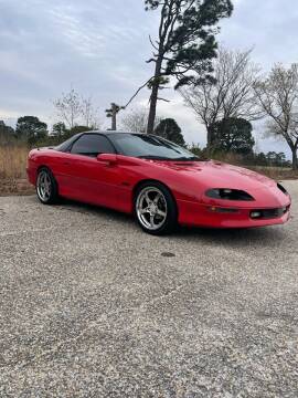 1993 Chevrolet Camaro for sale at Murphy MotorSports of the Carolinas in Parkton NC