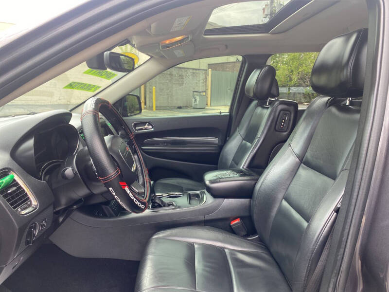 2019 Dodge Durango GT Plus