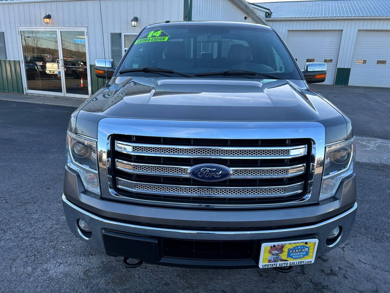 2014 Ford F-150 for sale at Upstate Auto Gallery in Westmoreland, NY