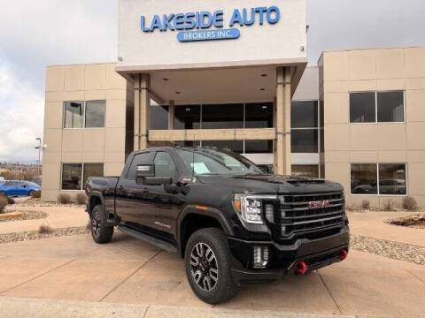 2022 GMC Sierra 2500HD