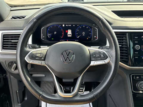 2022 Volkswagen Atlas Cross Sport V6 SEL Premium R-Line 4Motion