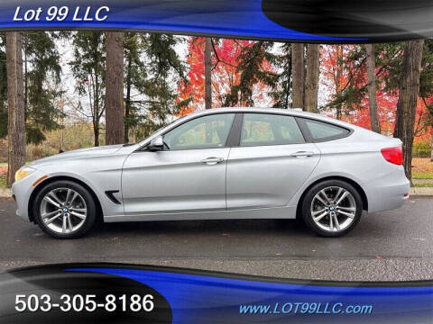 2016 BMW 3 Series for sale at LOT 99 LLC in Milwaukie OR