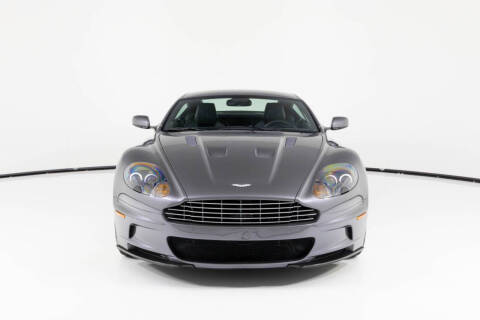 2009 Aston Martin DBS