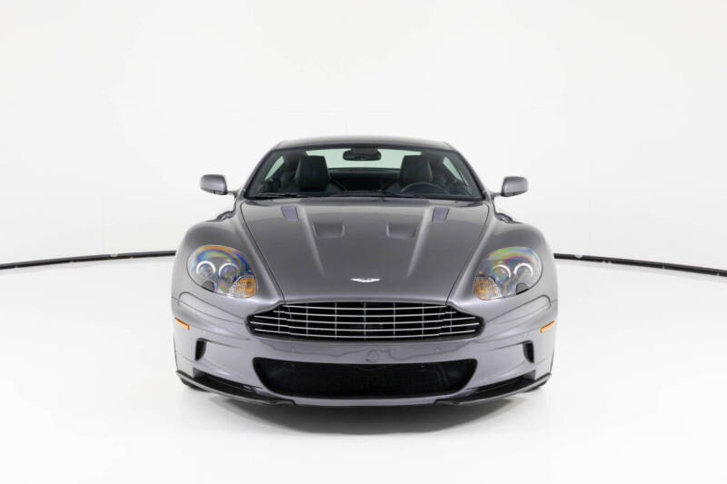 2009 Aston Martin DBS