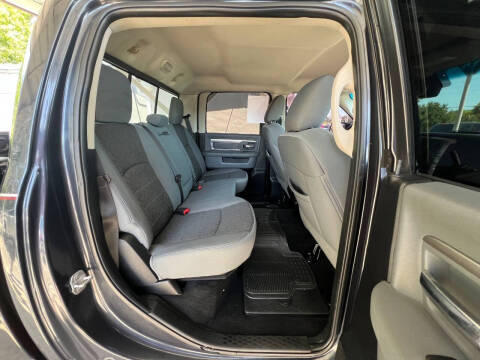 2014 RAM 1500 Big Horn