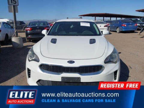 2019 Kia Stinger
