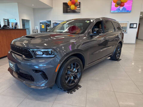 2026 Dodge Durango GT HEMI Plus