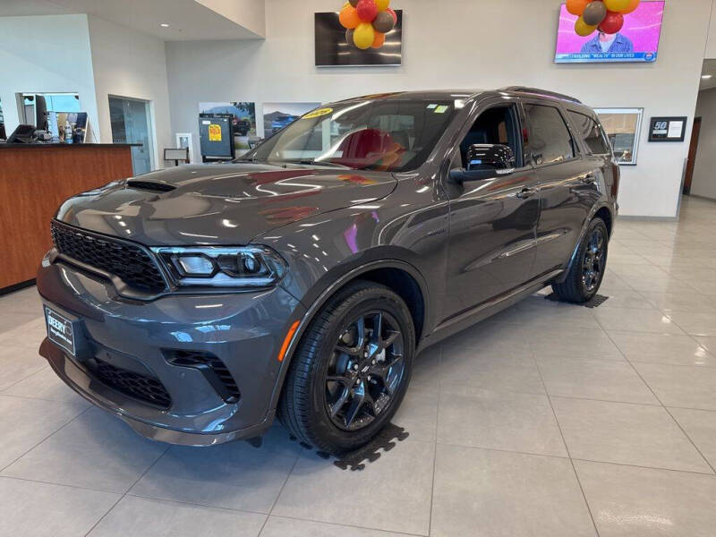 2026 Dodge Durango GT HEMI Plus