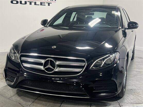 2018 Mercedes-Benz E-Class for sale at Luxury Car Outlet in West Chicago IL
