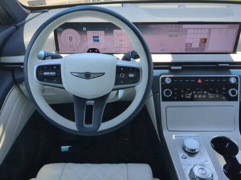 2025 Genesis GV80 3.5T Prestige