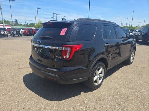 2019 Ford Explorer