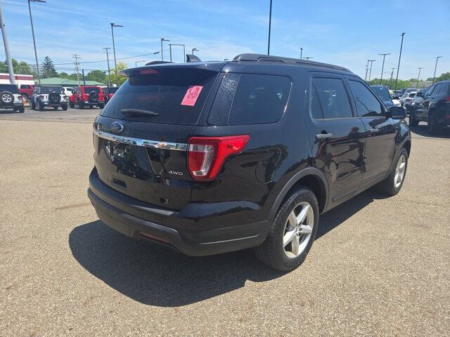 2019 Ford Explorer