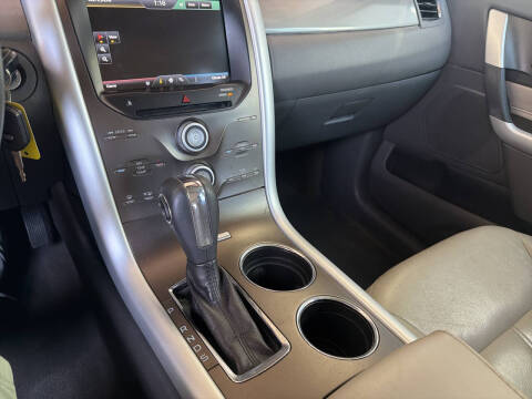 2014 Ford Edge SEL