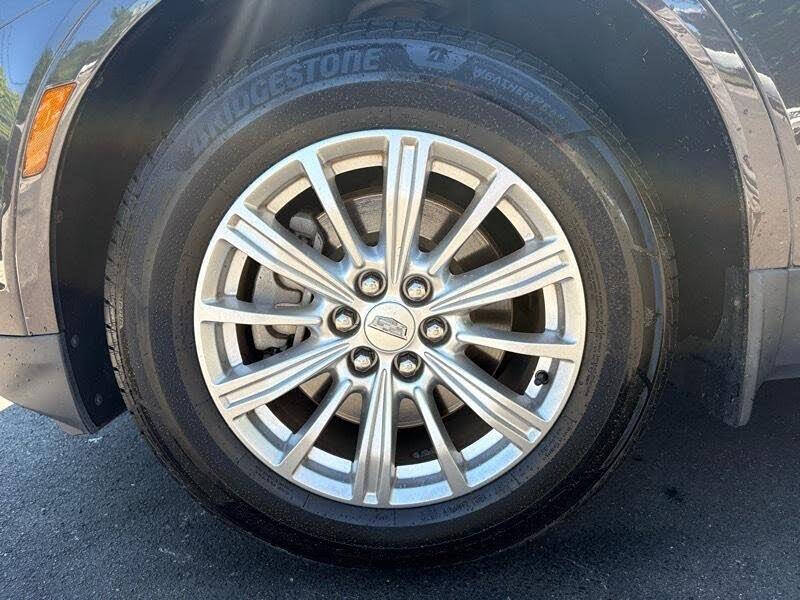 2017 Cadillac XT5