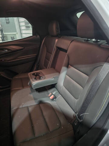 2024 Chevrolet TrailBlazer ACTIV