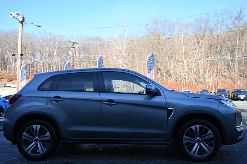 2022 Mitsubishi Outlander Sport