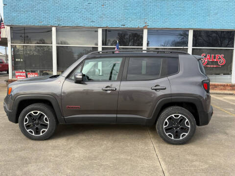 2016 Jeep Renegade for sale at Holland Motor Sales in Murray KY