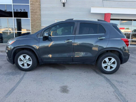 2017 Chevrolet Trax LT