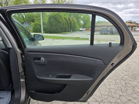 2012 Chevrolet Malibu LT