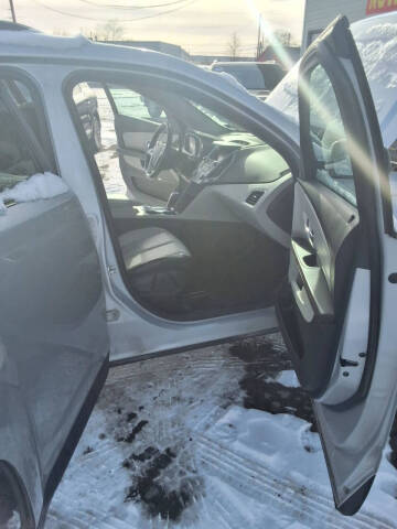 2015 GMC Terrain SLT-1