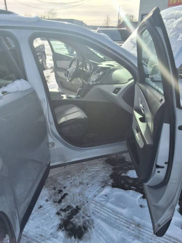 2015 GMC Terrain SLT-1