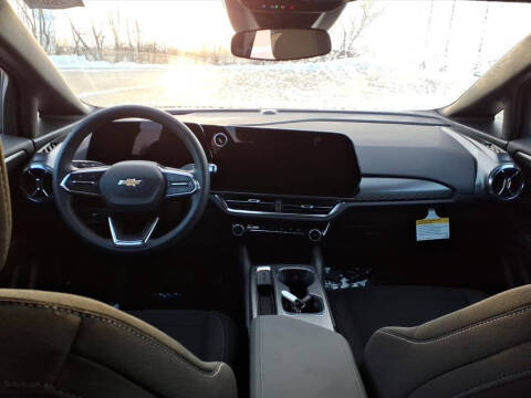 2026 Chevrolet Equinox EV LT 1