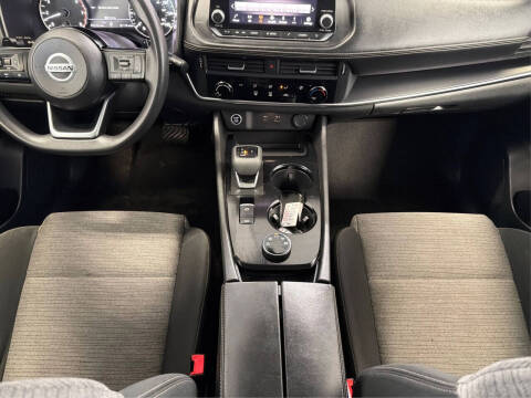 2021 Nissan Rogue S