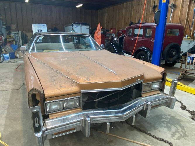 1976 Cadillac Eldorado