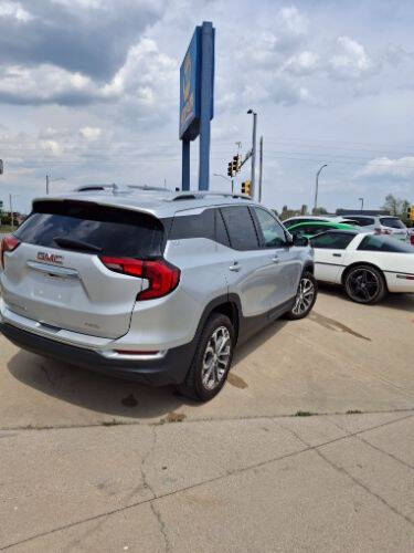 2019 GMC Terrain SLT