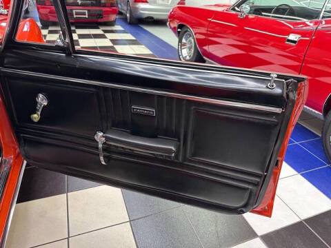 1967 Chevrolet Camaro