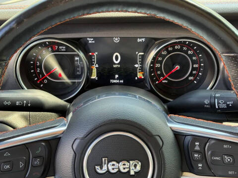 2021 Jeep Gladiator Mojave
