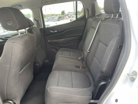 2018 GMC Acadia SLE-1