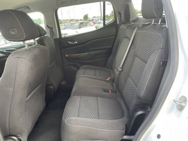 2018 GMC Acadia SLE-1