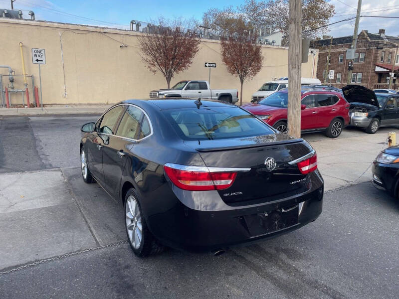 2014 Buick Verano Convenience Group