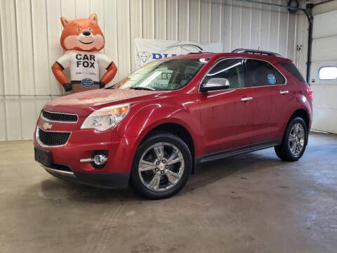 2015 Chevrolet Equinox for sale at Diamond Auto Sales Of Portage, Inc. in Portage MI