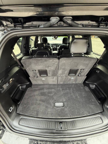 2022 Jeep Grand Cherokee L Altitude