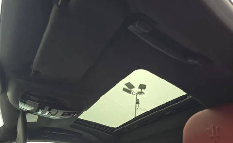 2017 Maserati Ghibli