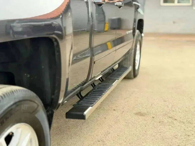 2015 Chevrolet Silverado 1500