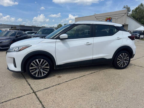 2021 Nissan Kicks SV