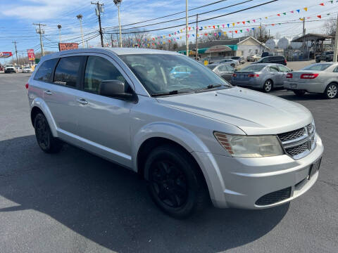 2012 Dodge Journey for sale at VIP Auto Outlet in Bridgeton NJ