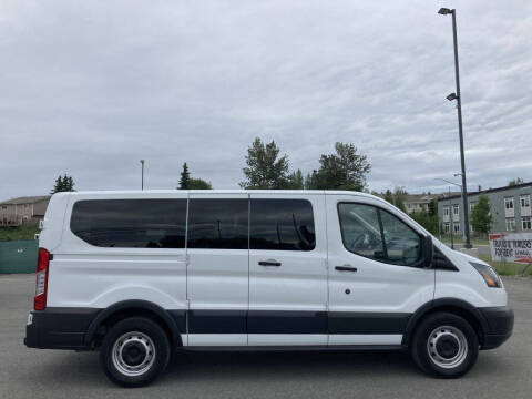 2018 Ford Transit 150 XLT