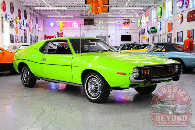 Amc Javelin For Sale In Detroit Mi Carsforsale Com