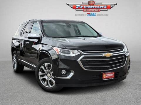 2018 Chevrolet Traverse for sale at Rocky Mountain Commercial Trucks in Casper WY
