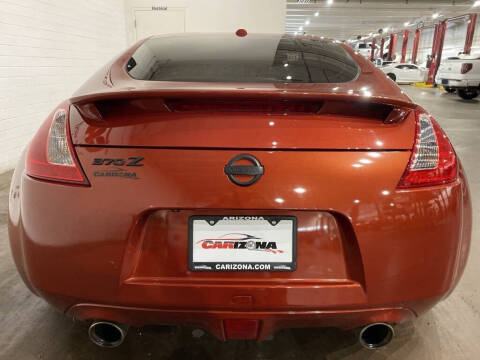 2014 Nissan 370Z Touring
