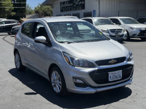 2021 Chevrolet Spark