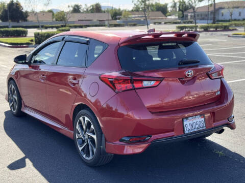 2018 Toyota Corolla iM